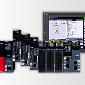 CNC C80 Series - MITSUBISHI