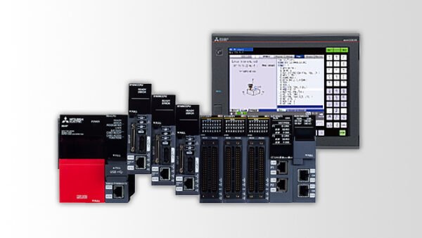 CNC C80 Series - MITSUBISHI