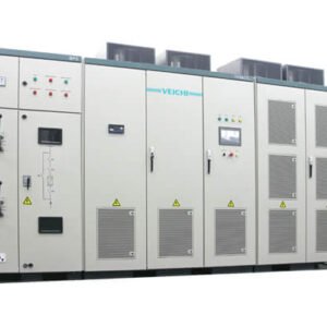 ACH100 Medium Voltage Inverter - VEICHI