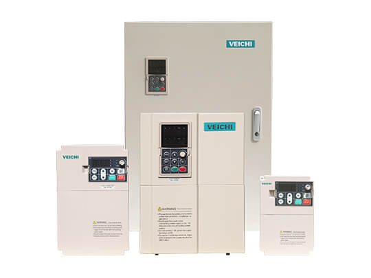 AC200 High Performance Vector Control AC Drive - VEICHI