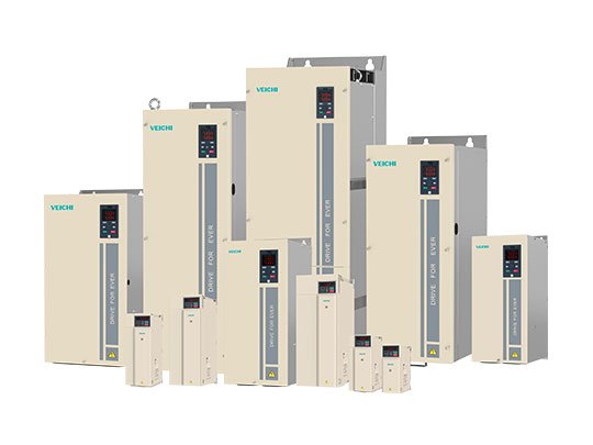 AC310 Series Variable Frequency Drive - VEICHI