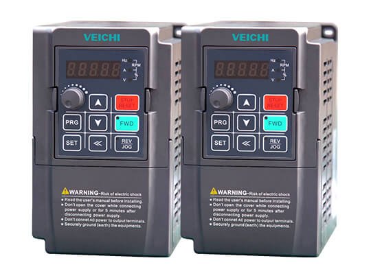 AC70E Portable Mini Frequency Inverter - VEICHI